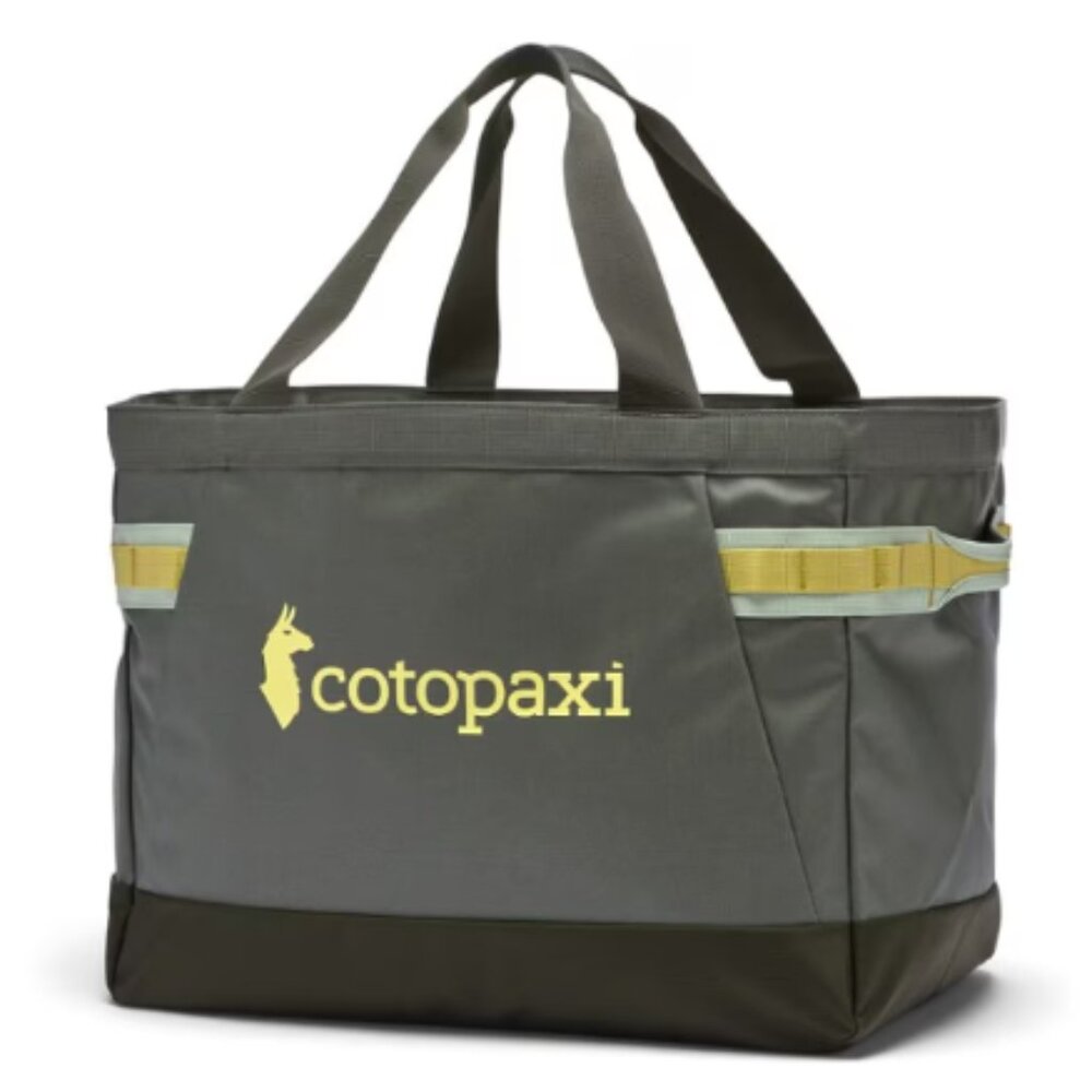 Cotopaxi Allpa 60 L Gear Hauler Tote - Fatigue Color Tote Bag